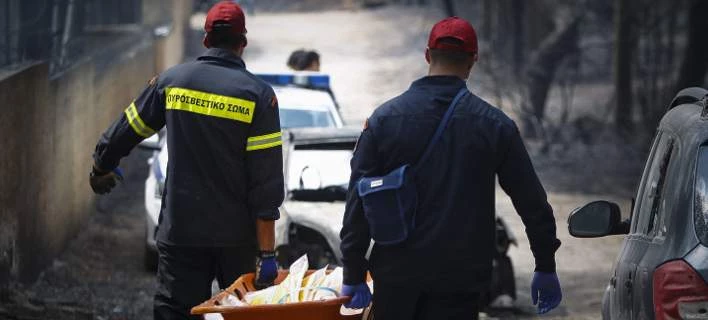 Ένας εγκαυματίας πήρε εξιτήριο από τον Ευαγγελισμό -42 παραμένουν σε νοσοκομεία, οι 10 σε ΜΕΘ